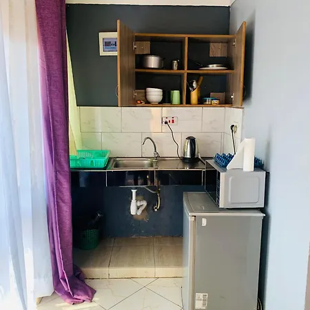 Glasgow Suites Kampala Extérieur photo