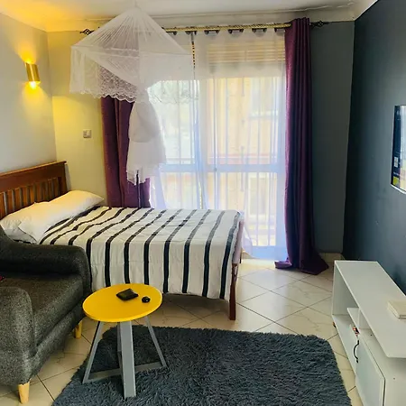 Glasgow Suites Kampala Extérieur photo