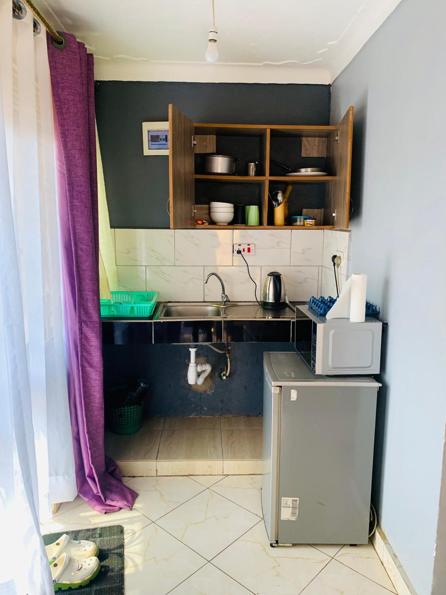 Appartement Glasgow Kampala