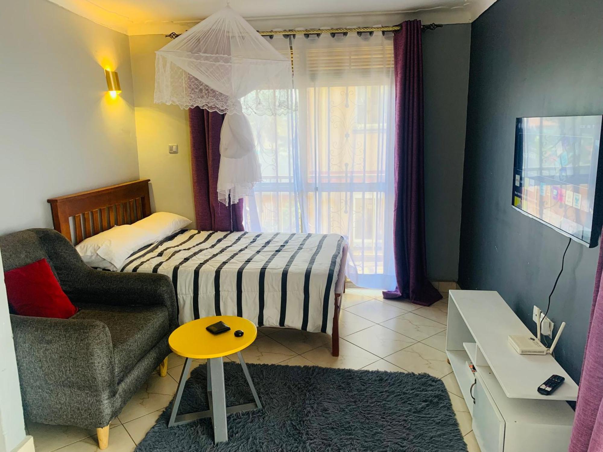 Appartement Glasgow Kampala
